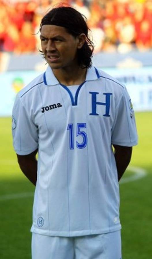 La nueva generación de Honduras para Rusia 2018