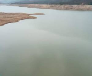 La represa La Concepción abastece a un 45 % de los abonados, por lo que su recuperación es clave para la mejora del servicio. Foto: EL HERALDO