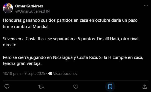 Paso firme Se vale soñar: Reacción de la prensa tras triunfo de Honduras sobre Nicaragua