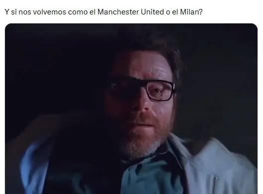 Hacen pedazos a Real Madrid con divertidos memes al ser eliminado de Copa del Rey