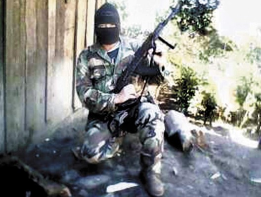 Los Espinoza operan como grupo paramilitar