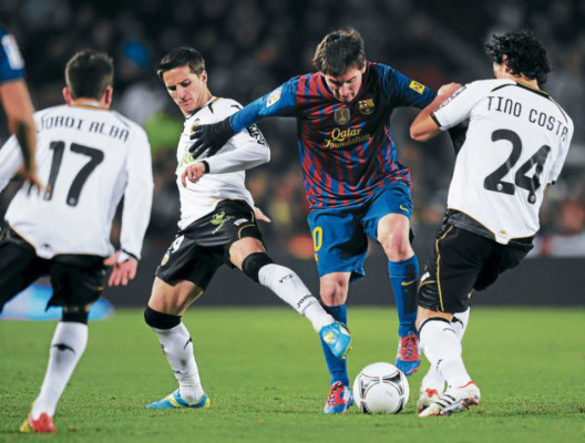 Barça amarra la final de la Copa del Rey