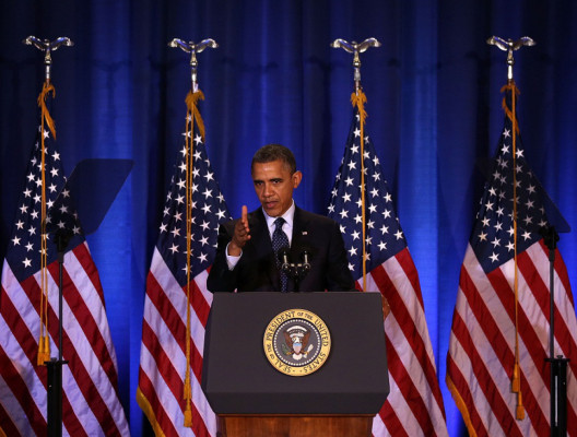 Obama lanza fuerte advertencia a Siria por eventual uso de armas químicas