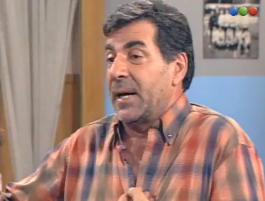 Murió actor que interpretaba a Don Lucero en 'Cebollitas'