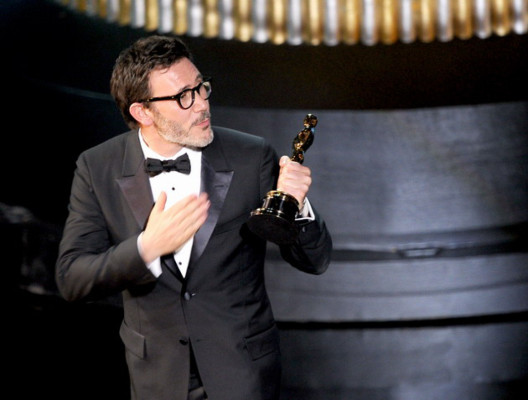 The Artist triunfa en los Premios Oscar