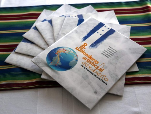 El IHCI presenta catálogo de Honduras Artística