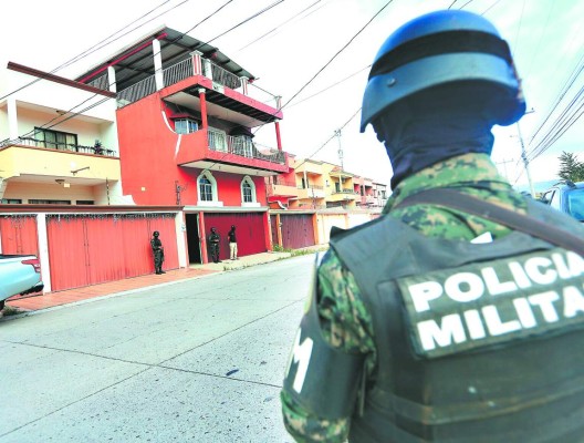 Honduras: Un millón de lempiras encontraron a Los Pinto