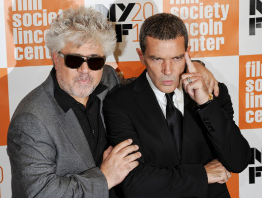 Cruz y Banderas a nuevo filme Almodóvar