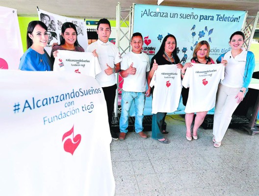 Honduras está lista para las 27 horas de amor