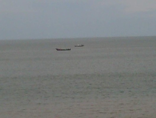 Comisión de diputados se reúne con pescadores del sur de Honduras