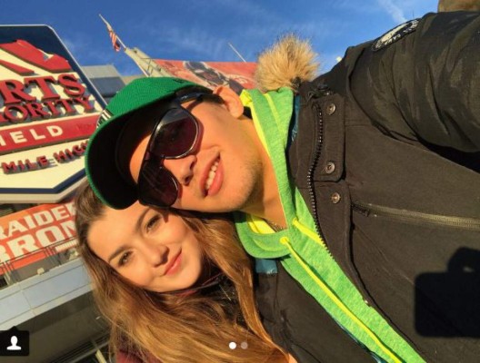 Conoce al joven que le robó el corazón a la hermosa hija de Alicia Villareal