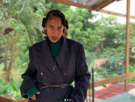 Así es la famosa Tokischa, la controversial trapera dominicana