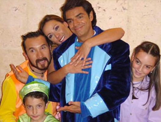 Ludoviquito P. Luche ya no es un dulce niño &nbsp;&nbsp;