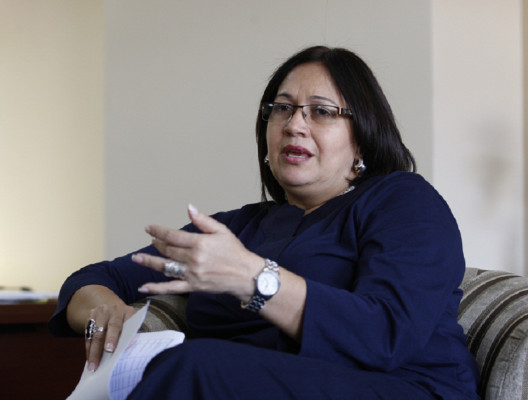 Roxana Araujo: 'Encontramos una Secretaría de Salud totalmente precaria”