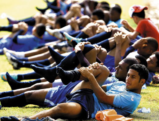 Dani Turcios se uniría al Motagua en enero