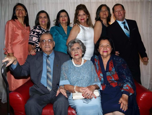 Finos detalles para una gran dama