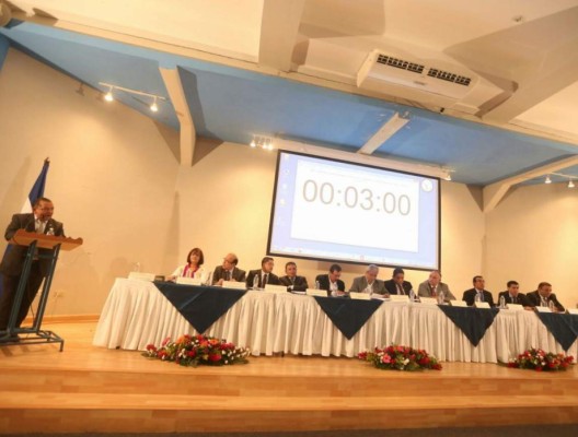 EE UU investiga entre 20 a 25 notarios seleccionados para conformar la nueva CSJ&nbsp;&nbsp;