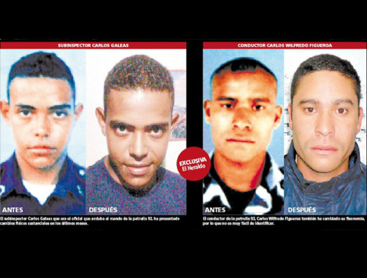 DNIC encubrió y protegió a los policías asesinos de universitarios