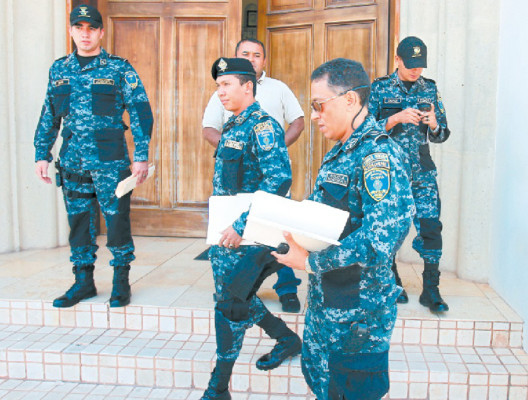 DIECP incumplió metas en evaluación de Policía