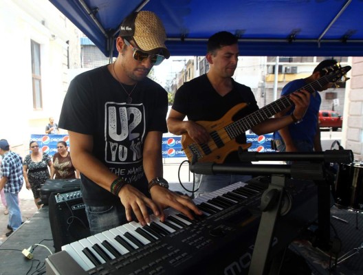 Fiesta Líquida en Día Mundial del Agua