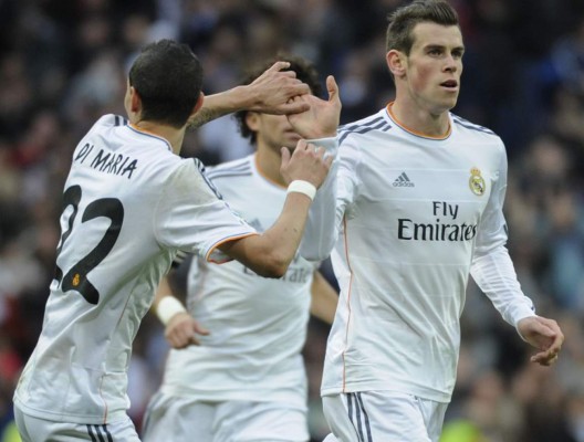 Real Madrid, nuevo líder de la Liga Española