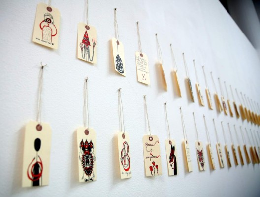 La exploración del ser en la obra de Ana Granera