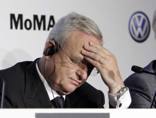 Se agrava la crisis en Volkswagen por escándalo