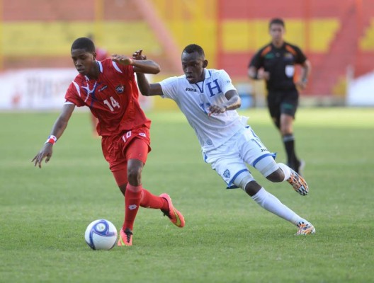 Panamá amarga a la Sub-20 de Honduras