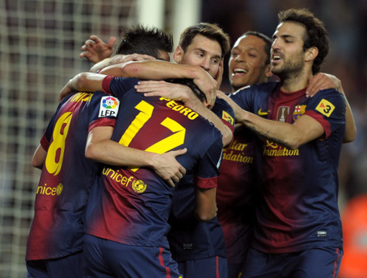 Barcelona continúa rompiendo mitos