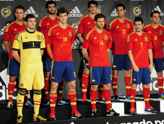 ¿Los rivales ya saben como jugarle a España?