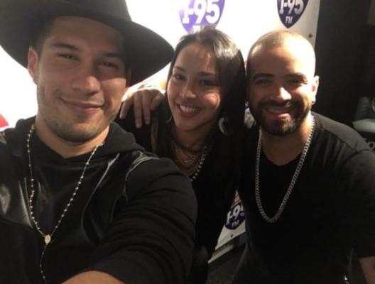 Las sensuales fotografías de Shefy, presentadora de 'El pantallazo' en go tv