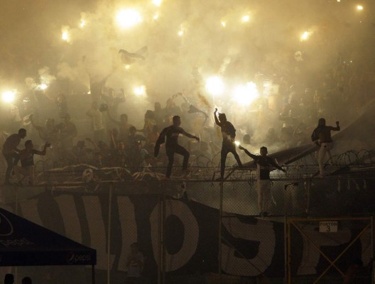 Motagua denuncia sectarismo de parte de las comisiones de disciplina y arbitraje