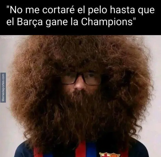 ¡Para reír! Atlético de Madrid le ganó al Barcelona y estos son los memes que dejó el partido