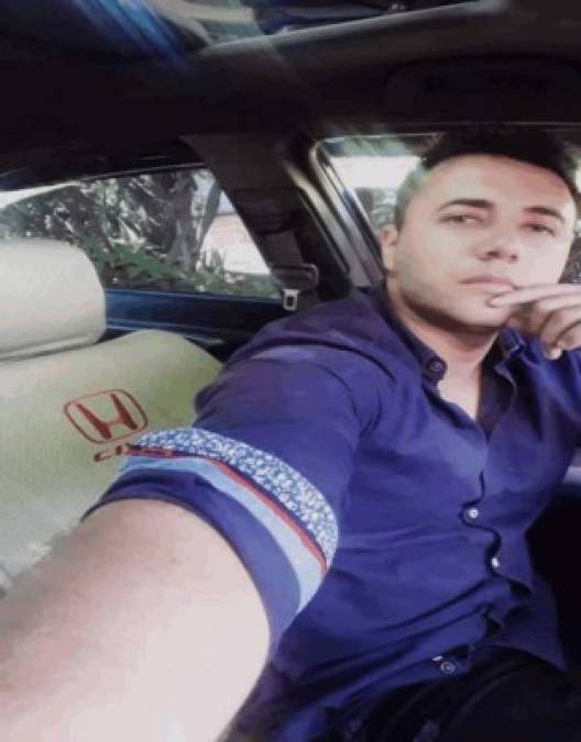 Así era Edwin Amador, el taxista VIP hallado muerto en el baúl de su carro