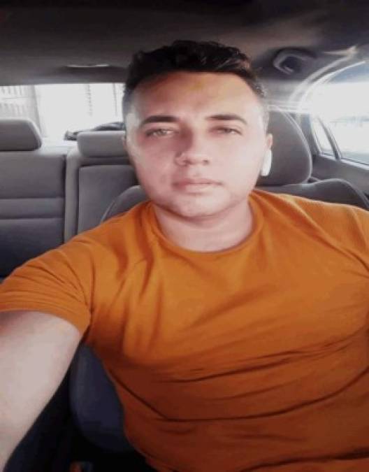 Así era Edwin Amador, el taxista VIP hallado muerto en el baúl de su carro