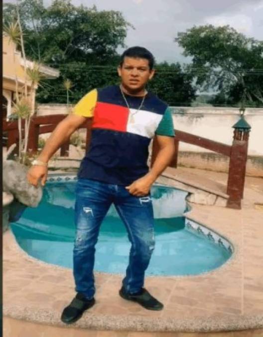 Los lujos que mostraba el extraditable hondureño Óscar Santos Tobar en TikTok