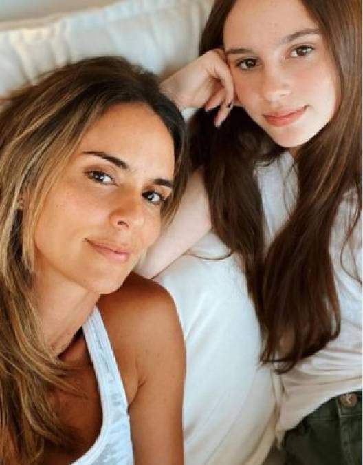 FOTOS: Las hermosas hijas de Juanes ya crecieron y roban miradas