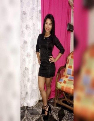 Yanixi Vindel, la joven de 23 años que murió en fatal accidente en La Ceiba