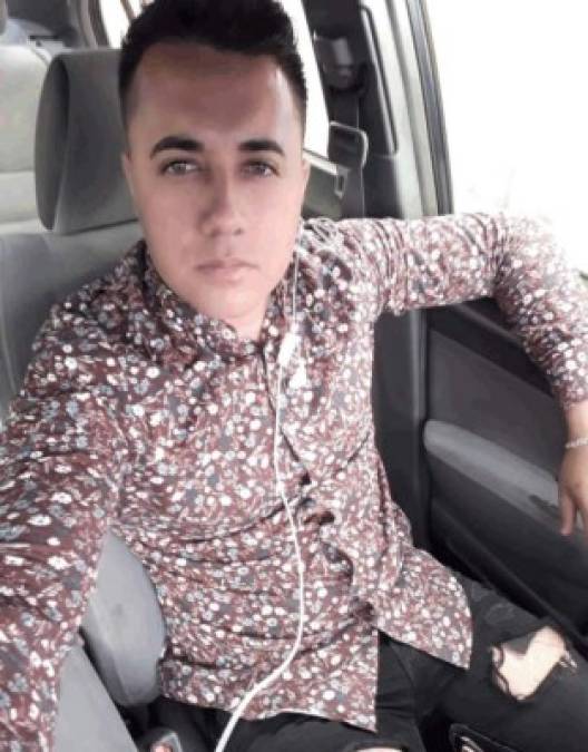 Así era Edwin Amador, el taxista VIP hallado muerto en el baúl de su carro
