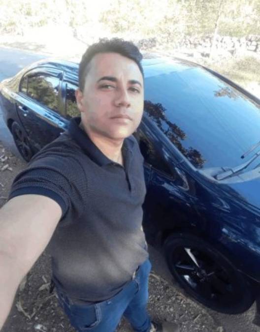 Así era Edwin Amador, el taxista VIP hallado muerto en el baúl de su carro