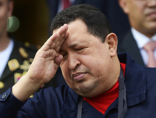 Chávez superó infección respiratoria y retornaría a Caracas en semanas
