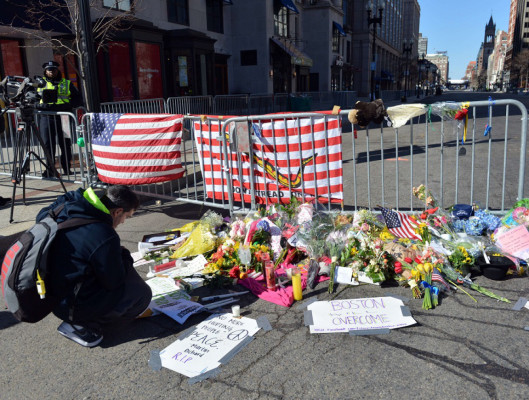 Honduras se solidariza por atentados en Boston