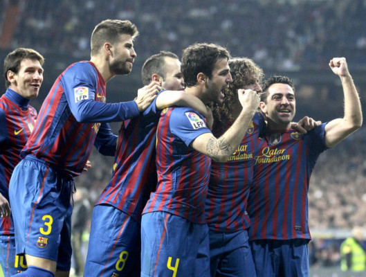 El Barcelona lo hace costumbre, vuelve a ganarle al Real Madrid