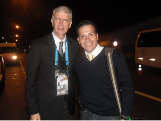 Entrevista Tic-tac con Wilson Gómez: 'En el campo soy un niño más”