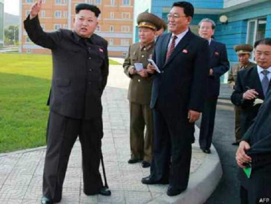 Reaparece líder norcoreano Kim, ausente desde el 3 de septiembre