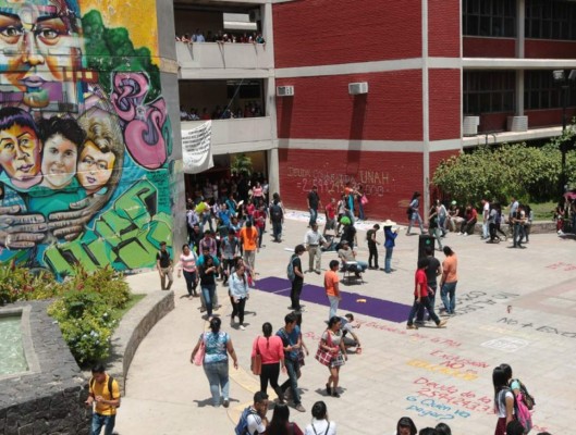 UNAH inicia audiencias de descargo contra empleados por acoso sexual