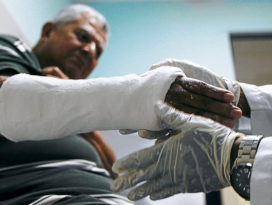 Unos L 168 millones al mes se invierten en atenciones