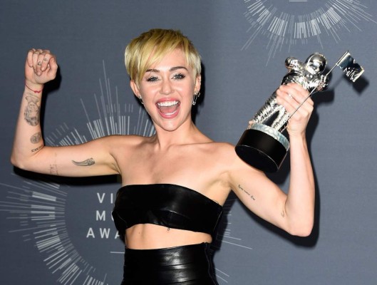 Lista de ganadores de los MTV Video Music Awards 2014