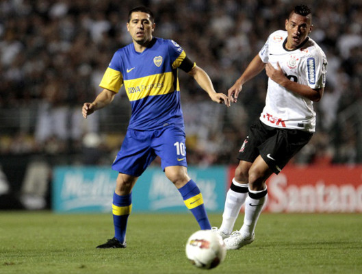 Corinthians se corona por primera vez campeón de la Copa Libertadores