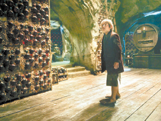 La mitología detrás de 'La desolación de Smaug”